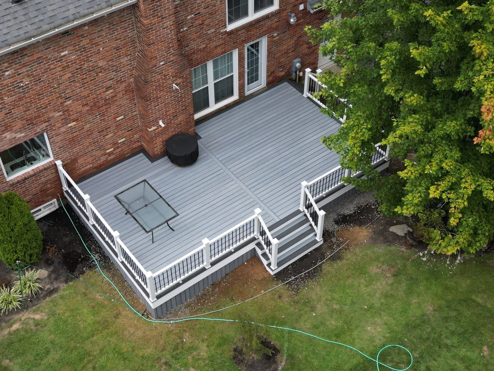 Custom Composite Deck